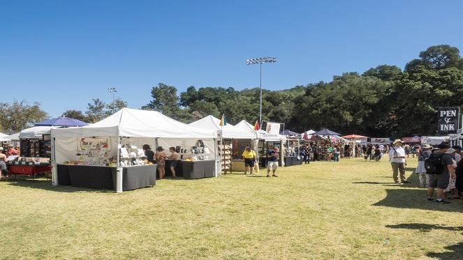 Bunny Park Food and Craft Market