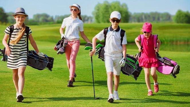 #KIDS: Take The Kids To Some Adventure Golfing