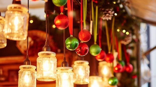 The Stables Village Vintage Christmas Market