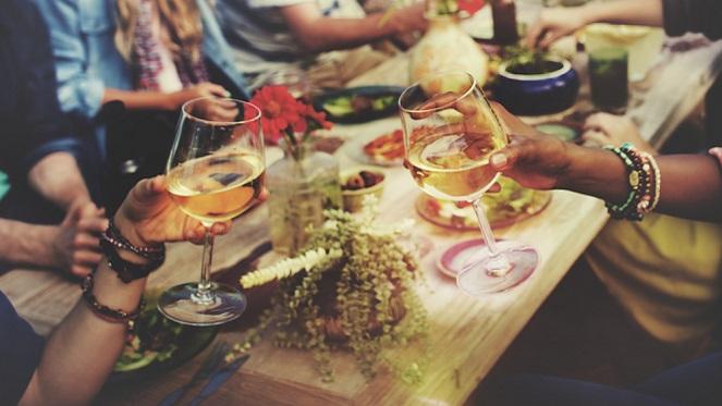 Wine Tasting & Food Festival