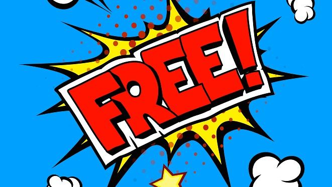 Free Comic Book Day 2019