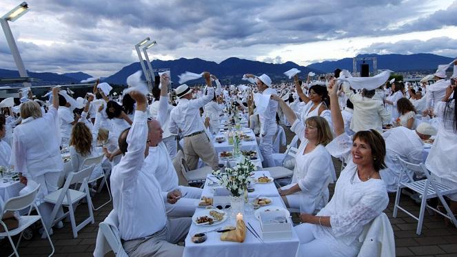 The Grand White Spring Picnic Soweto 2019