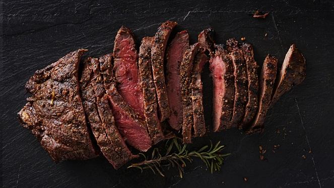 Steaking It Out with Wombles