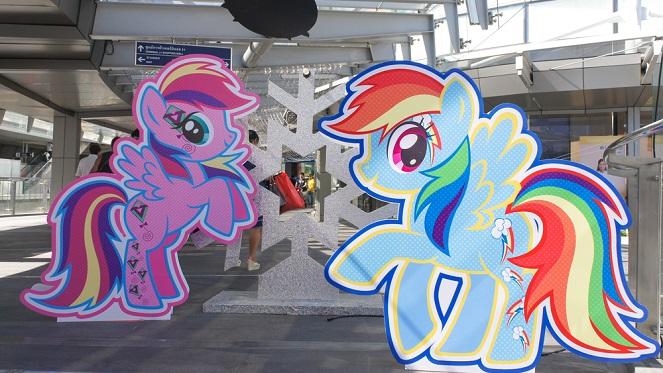 My Little Pony Tour 2018