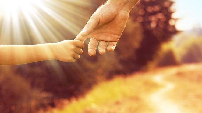 Fathers Day At The Weekend Market