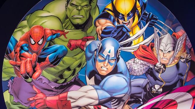 ComicEX Joburg 2019 At Gold Reef City