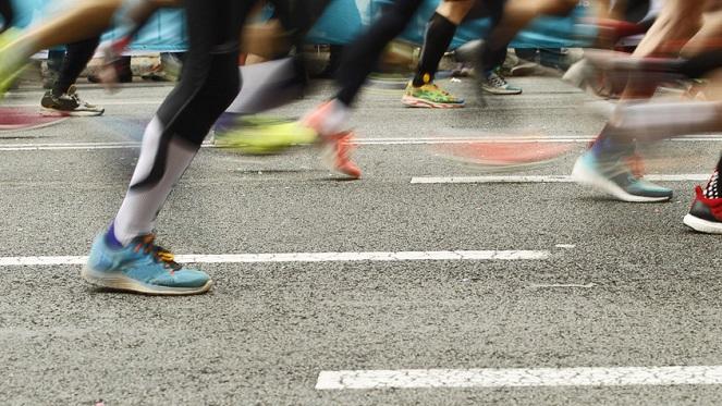 Discovery Vitality Run Series 2018