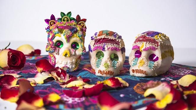 Celebrate Day Of The Dead At Calexico