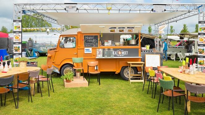 Food Truck Fridays Village At Comic Con Africa