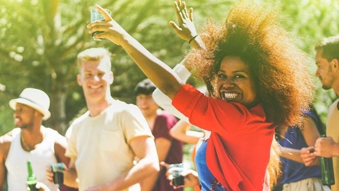 Shake Off Winter With These Spring Events