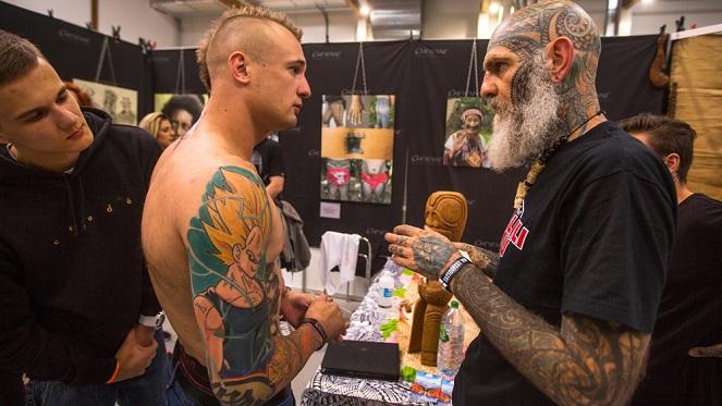 The Johannesburg Tattoo Expo 2018
