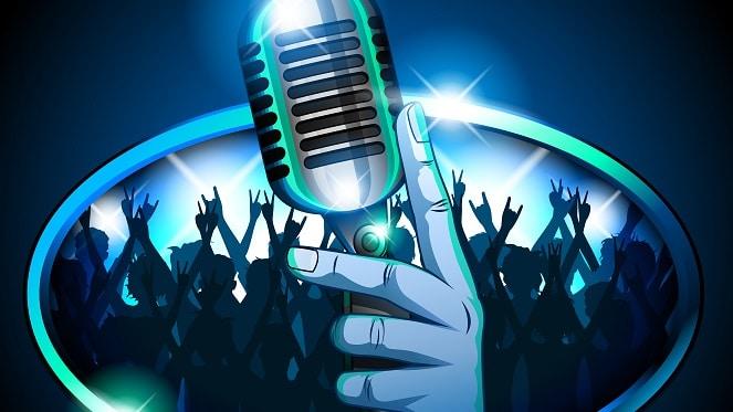 Indian Idols Live In Concert