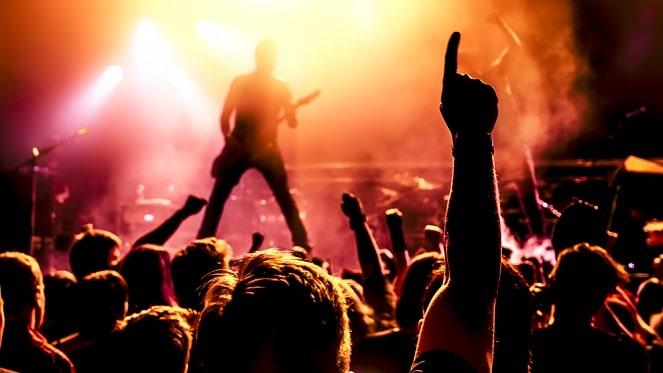 Brochella Presents I See Stars Live In Jhb