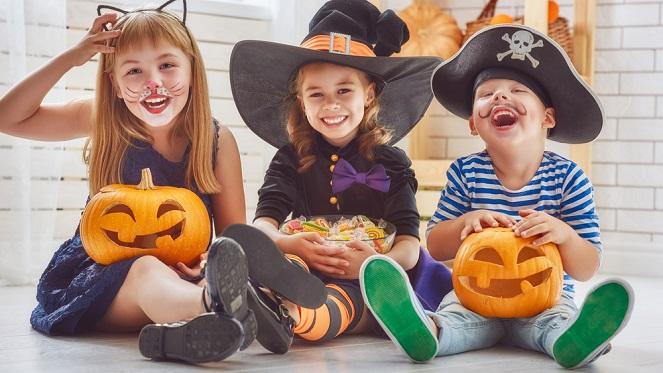 Halloween Fun For Kids At Killarney Country Club