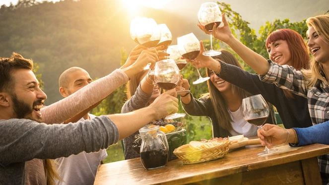 It's All About Food, Wine & Family At This Year’s Groves & Vineyard’s Winefest