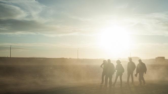 Top Photos From The Jozi Dust Storm