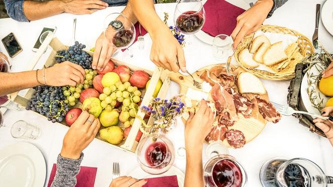 Feast Your Heart Out At Calexico