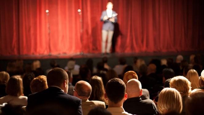 Comedy Nights At Parker's Comedy And Jive