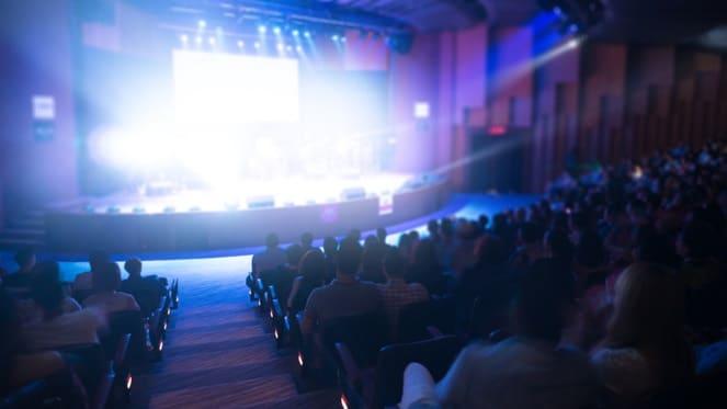 Hot In The City At Gold Reef City