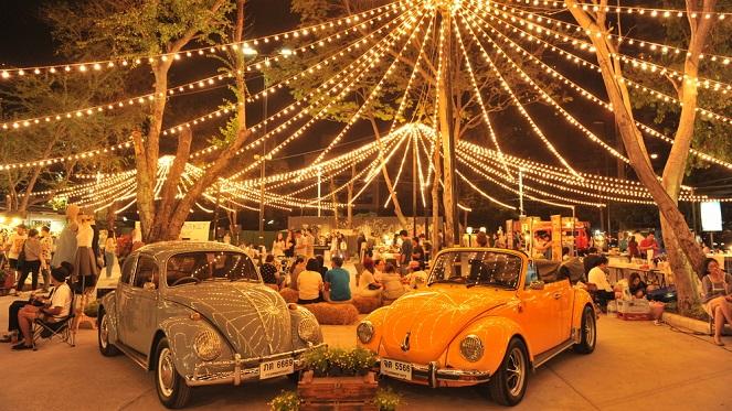 The Hartiwood Food And Film Show