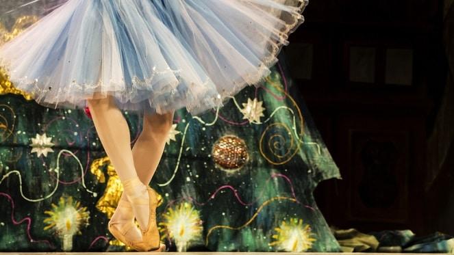 Sandton City Presents The Nutcracker's Winter Circus