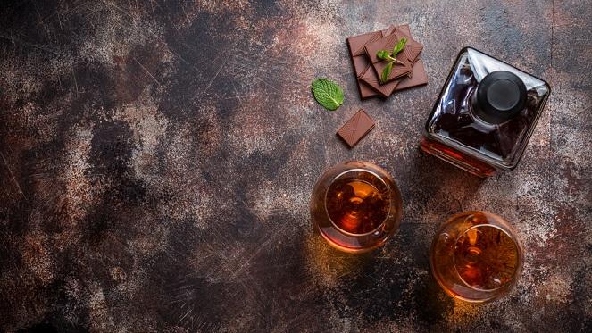 Brandy & Chocolate Tasting At Misty Hills