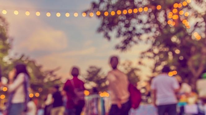 StrEAT Food & Comedy Festival