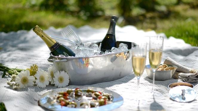 The Veuve Clicquot Picnic 2018