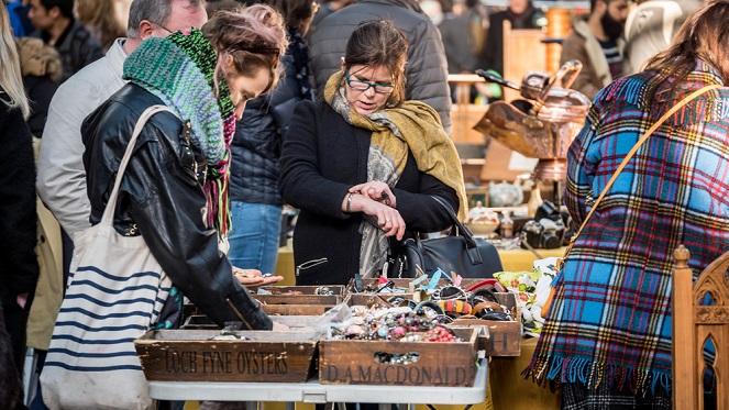 Antiques And Collectors Fair