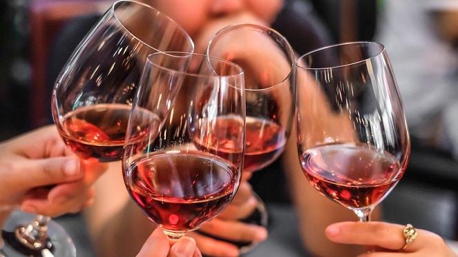 Wine Not Pop-Up Bar - November Edition