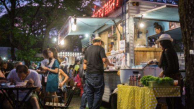 Food Truck Fridays Cook Off