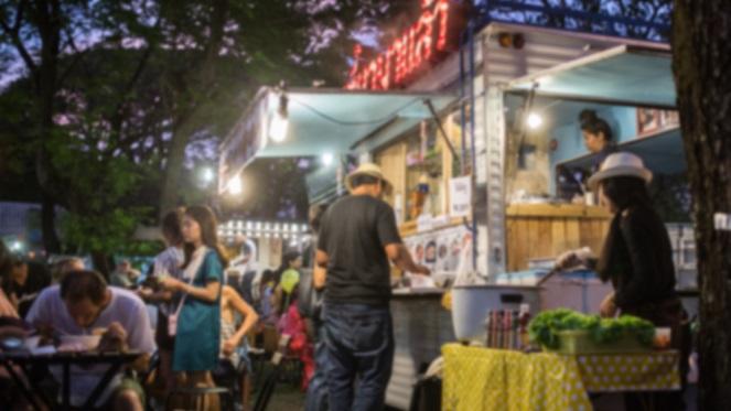 Street Food Festival 2018