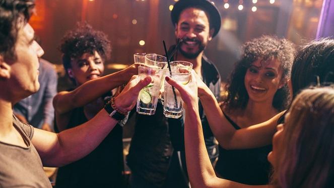 TwoTone Lounge Block Party