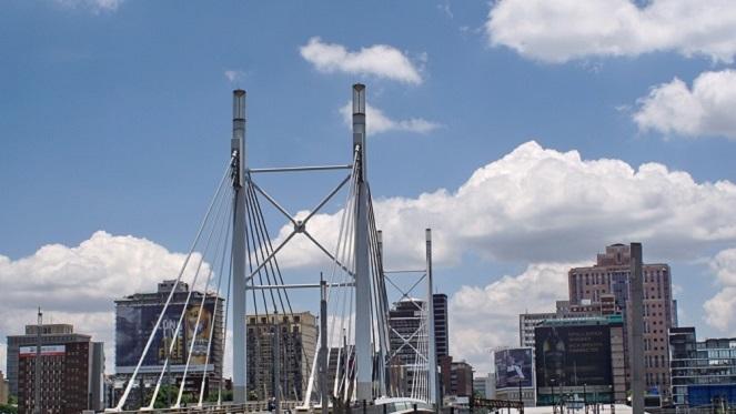 The People Of Braamfontein