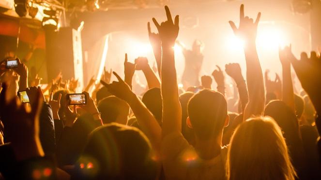 Rocking The Hook Music Festival