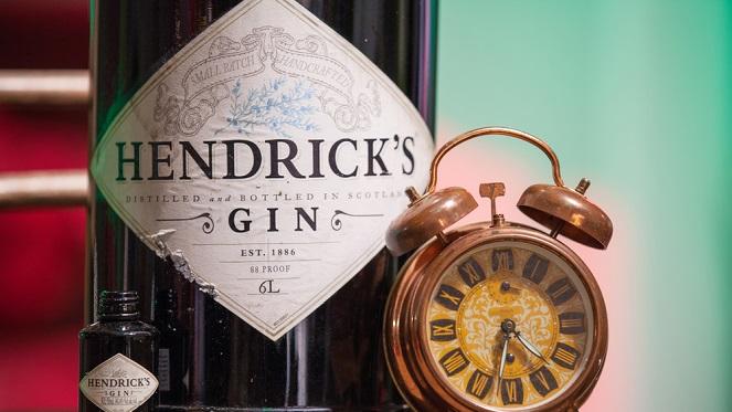 Buying Drinks With Cucumbers In Jozi