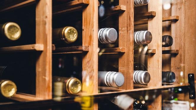 Beaujolais Nouveau At Katy's Palace Bar