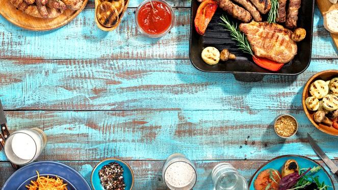 Westrand Cookout Sunday