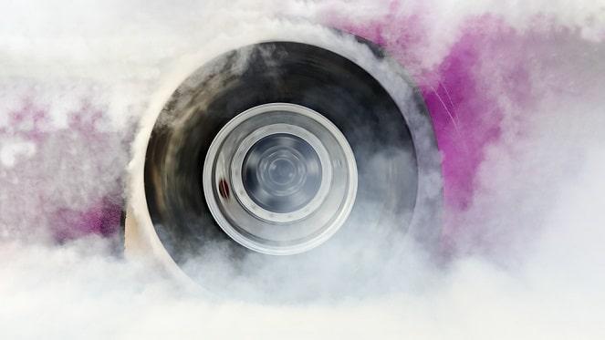 SPINderella: Power Under Her Foot