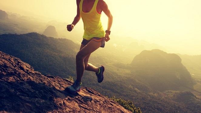 Women's Trail Run Jo'Burg