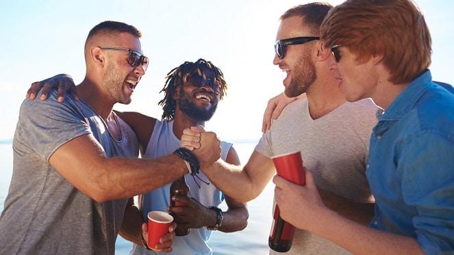 The Ultimate Boys' Weekend In Joburg