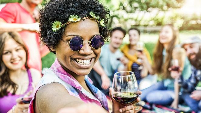 Food Truck Fridays Hippie Edition