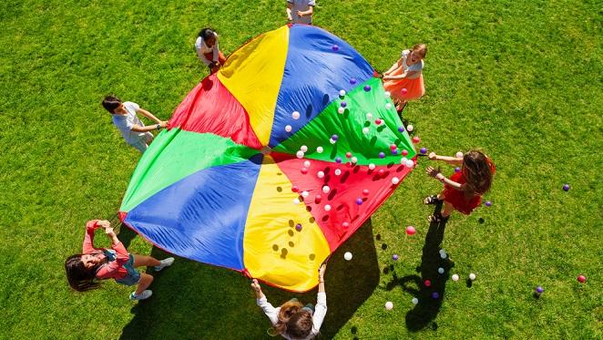 Kiddies Rainbow Festival