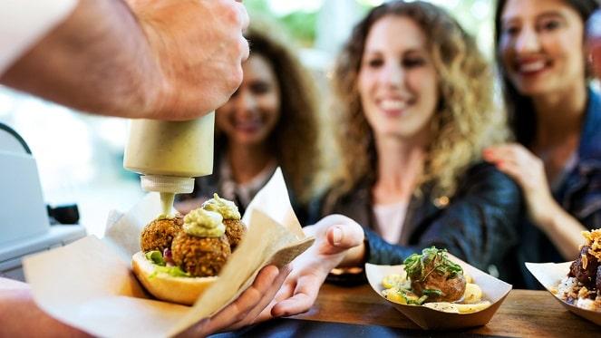 Final Fridays Foodie Market