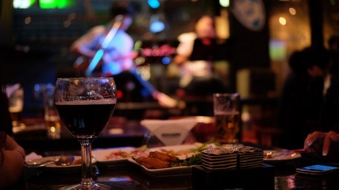 Bombshelter Beast At Dunkeld Bowls Club