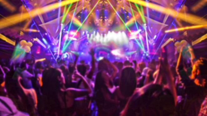 Inhouse 2 House Party At Carfax