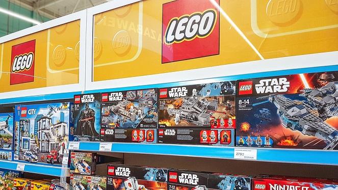 The First LEGO Certified Store Is Opening In Sandton