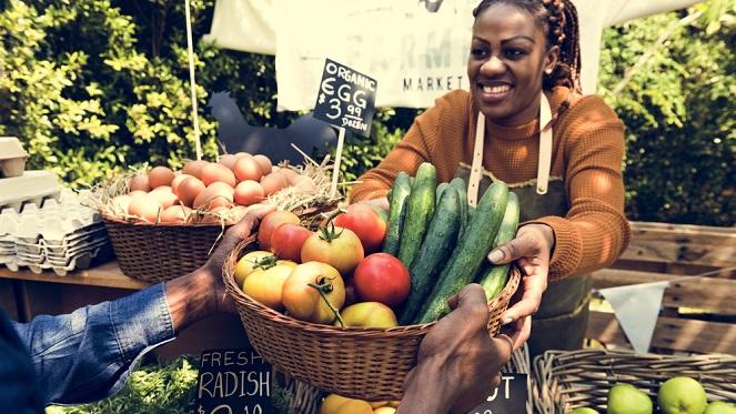 The Horwoods Farm Family Market - Christmas Festival