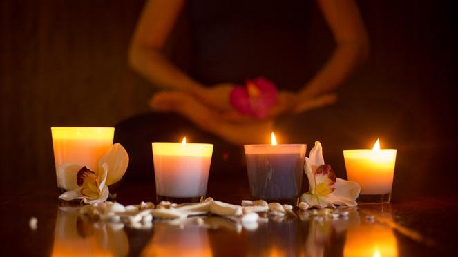 Mid-Winter Candlelight Yoga For Women With Clara Woodburn