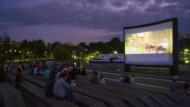 Moonlit Cinema Valentine's Edition